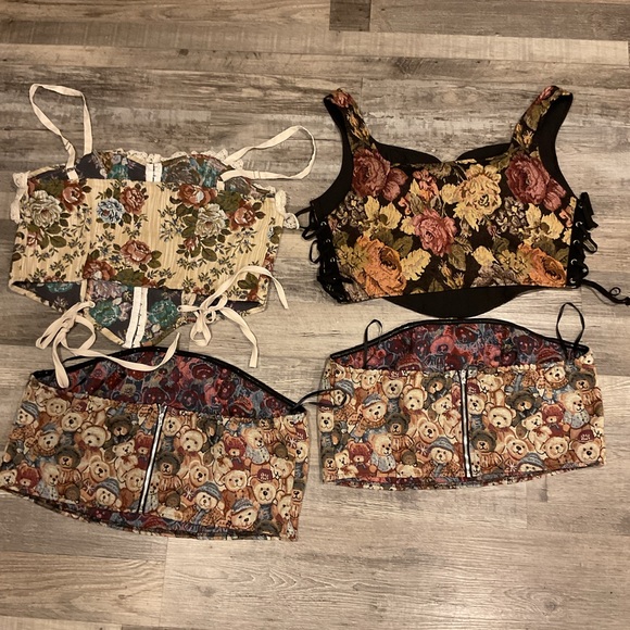 Women’s curvy corsets bundle - Picture 7 of 10